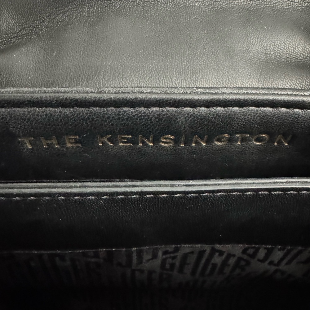 Kensington Quilted Crossbody Bag by Kurt Geiger - Picture 7 of 8